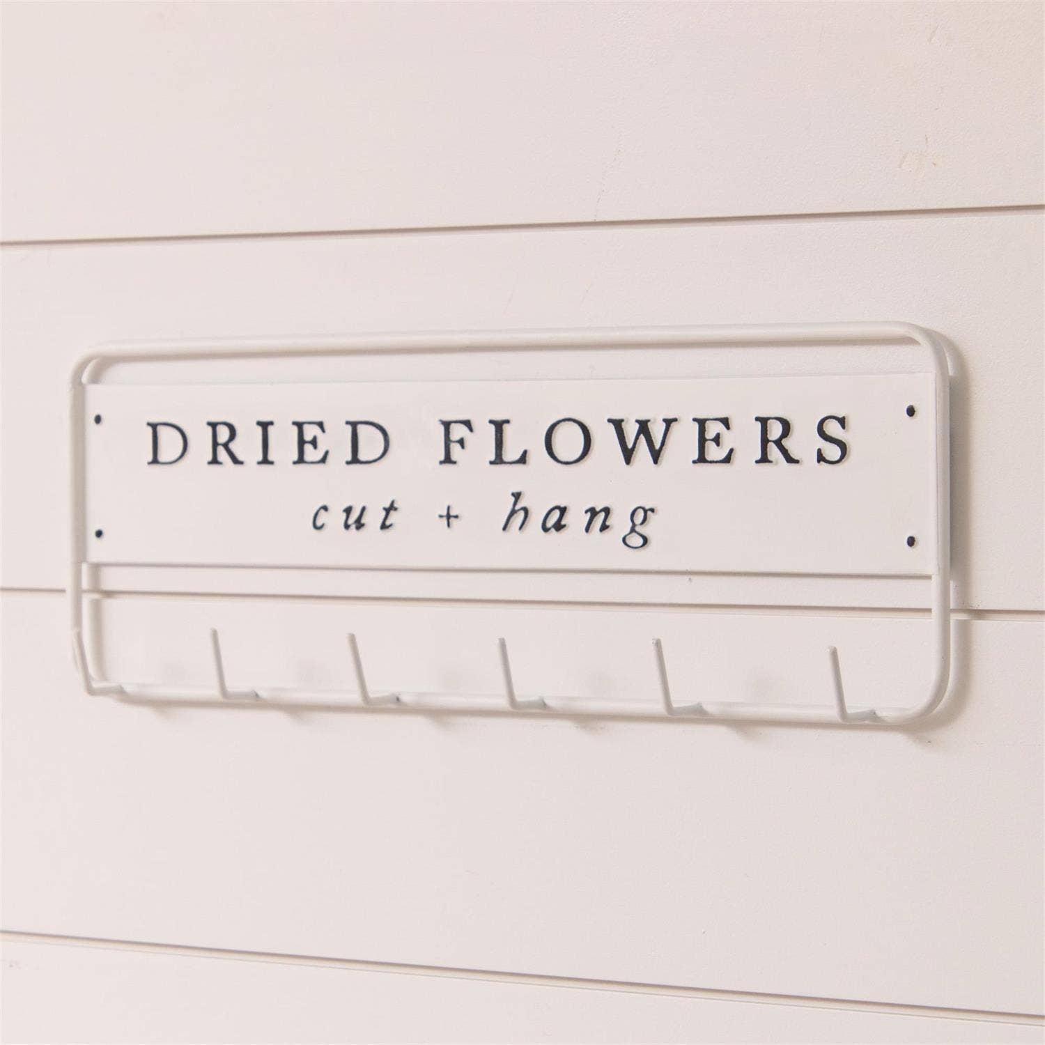 Audrey's Home & Gift - Wholesale Wall Hook - Wall Hooks - Dried Flowers - Cut + Hang (PC)1