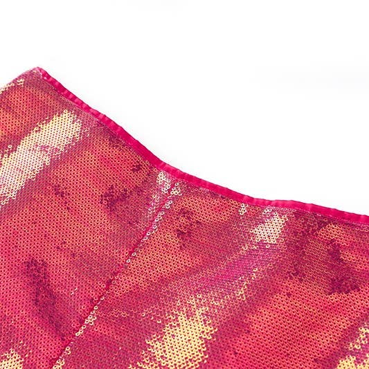 Fushcia SET051 Sequin Blazer & Shorts Set - Fashion Two-Piece for wholesale on Faire16