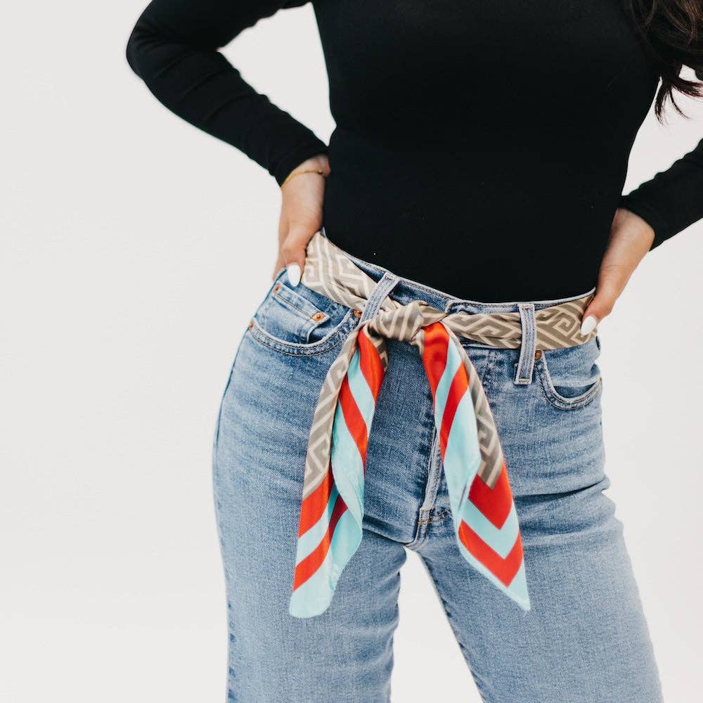 Pretty Simple - Wholesale Scarf - Women's - Anastasia Hair Scarf Wholesale4