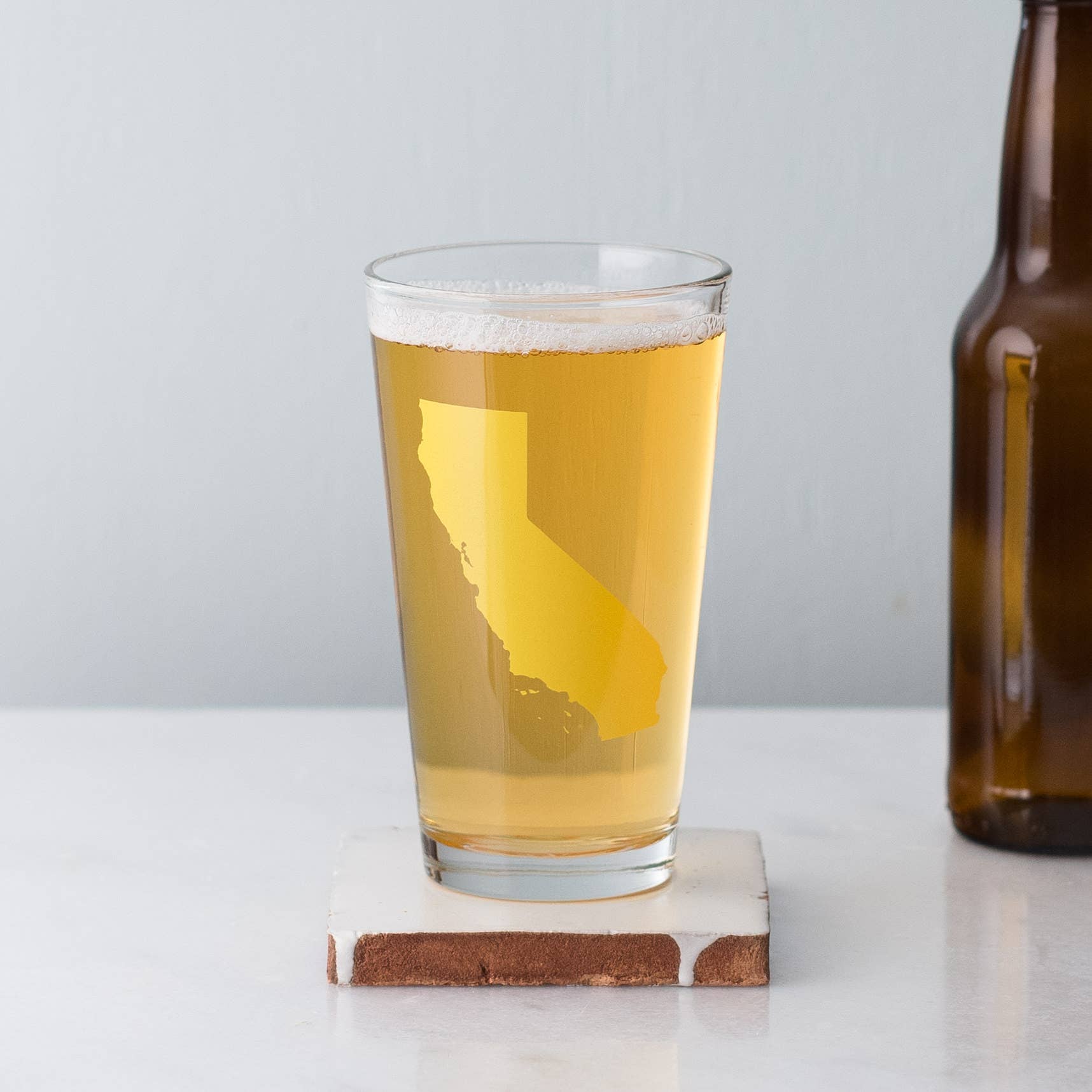 Vital Industries - Wholesale Beer Glass/Mug - State Pint Glasses30