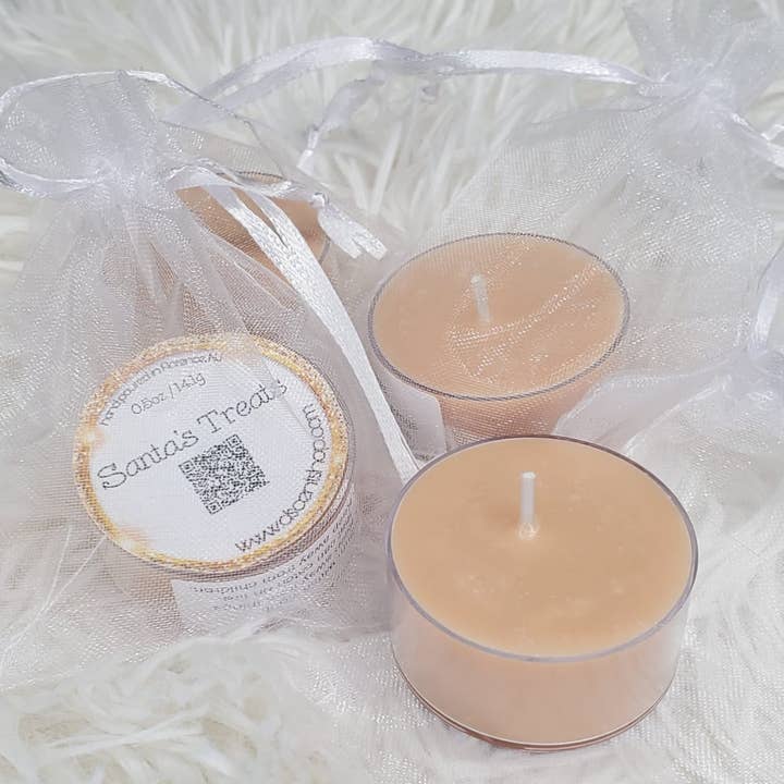 Santa's Treats Soy Collection for wholesale by D SCENT