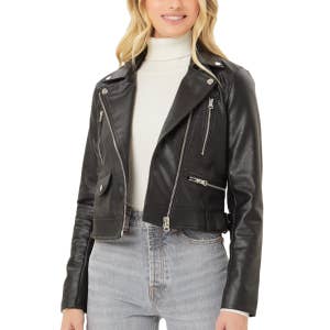 Purchase Wholesale faux leather jacket. Free Returns & Net 60