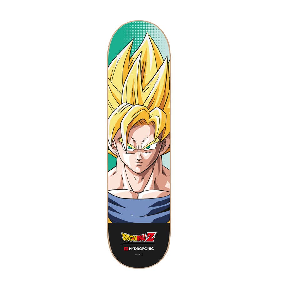 Hydroponic - Vendita all'ingrosso Skateboard - Tavola da skate Dragon Ball x Hydroponic6