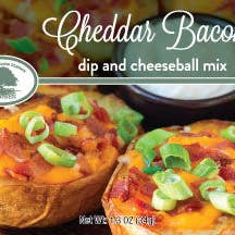 Southern Roots Sisters - Wholesale Dip - Cheddar Bacon