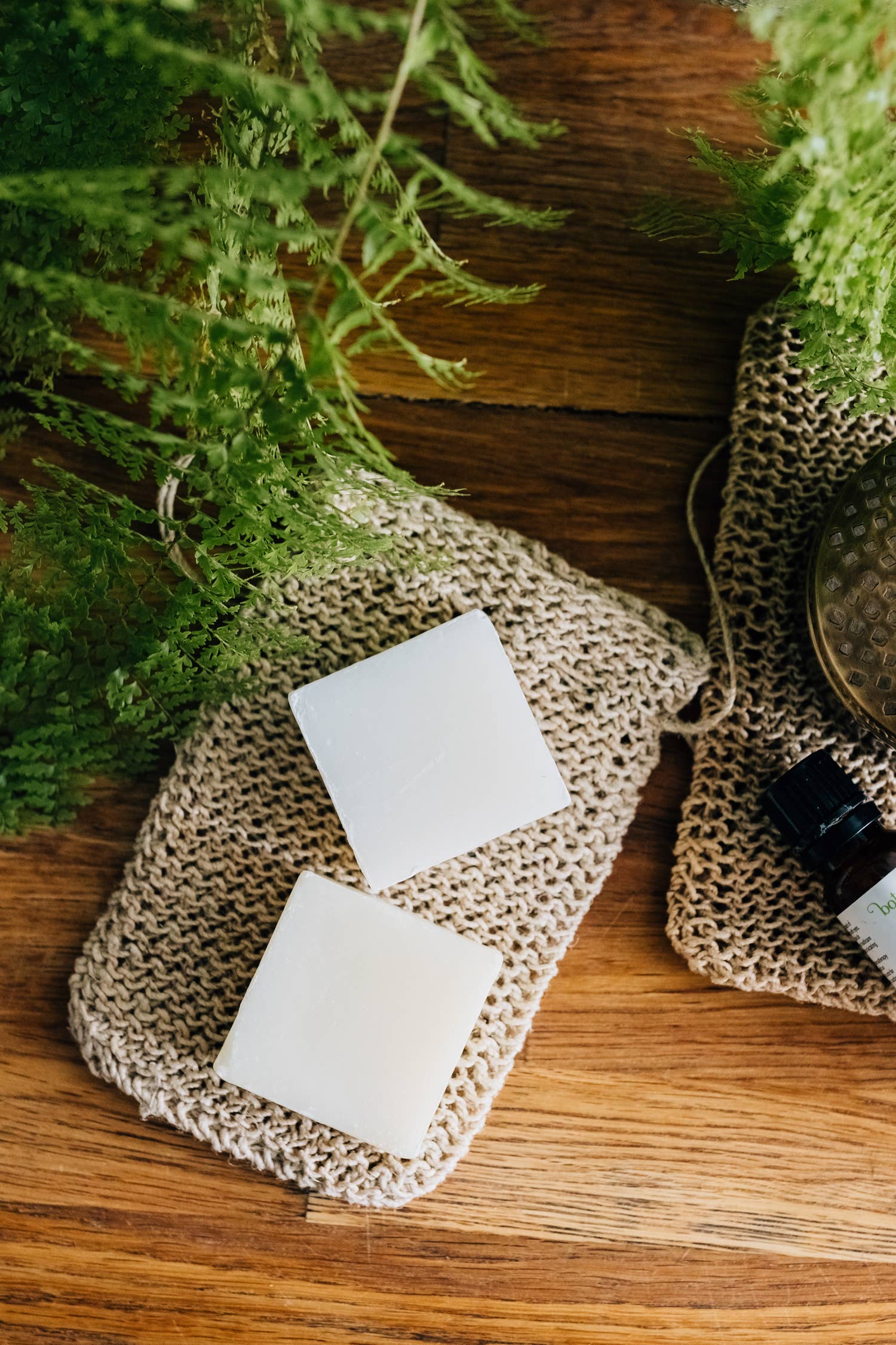 Ten Thousand Villages - Wholesale Soap Pouch/Sack/Bag - Hemp Soap Bag1