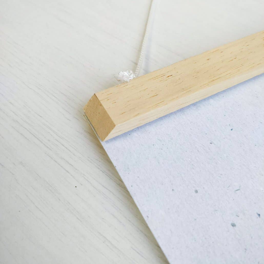 Bookishly (US Duties Paid) – wholesale Poster – Wooden Magnetic Poster Hanger6