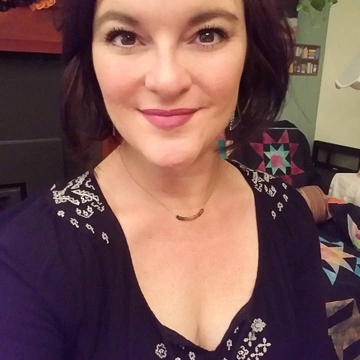 Merelani Designs - Wholesale Beaded/pearl necklace - Watermelon Tourmaline Necklace7