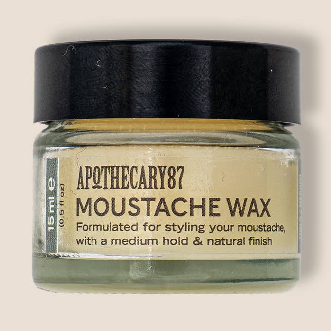 Moustache Wax for wholesale by Apothecary 87