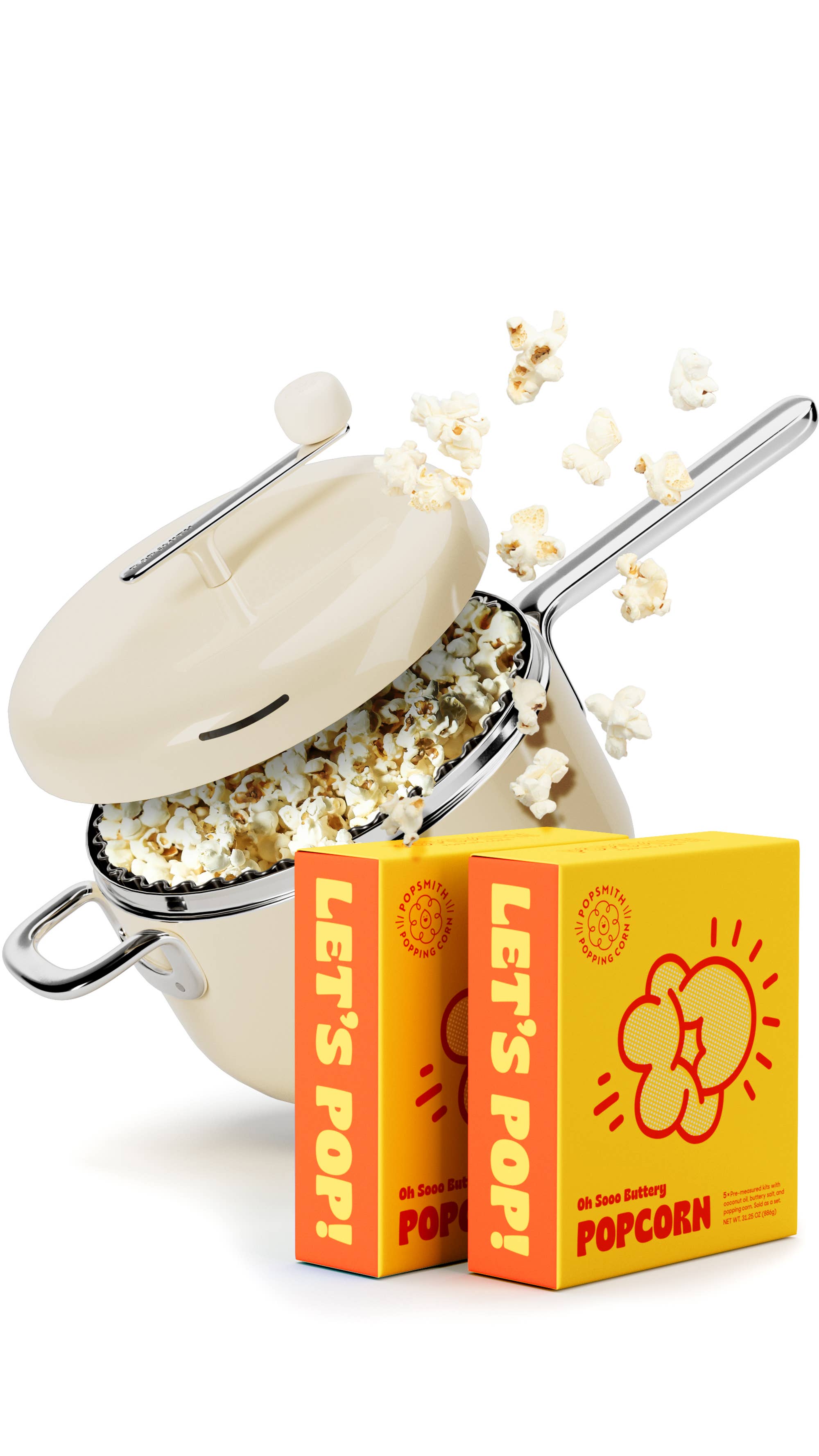 Popsmith - Wholesale Kitchen Appliance - The Popsmith Starter Bundle1