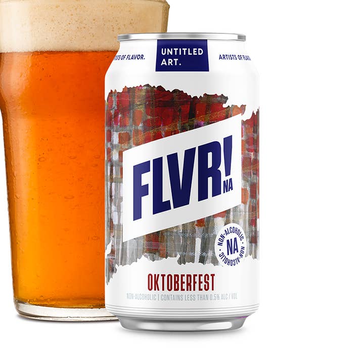 FLVR! NA Oktoberfest for wholesale by Untitled Art