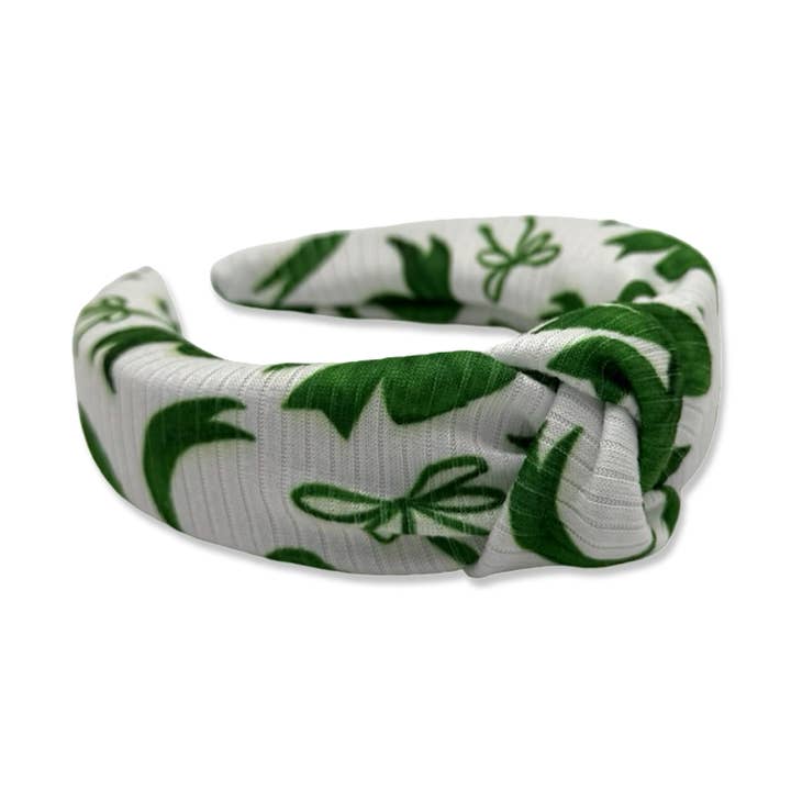 Diadema rígida Pequeños Lazos de la Suerte para venta al por mayor de The Happy Headband Co