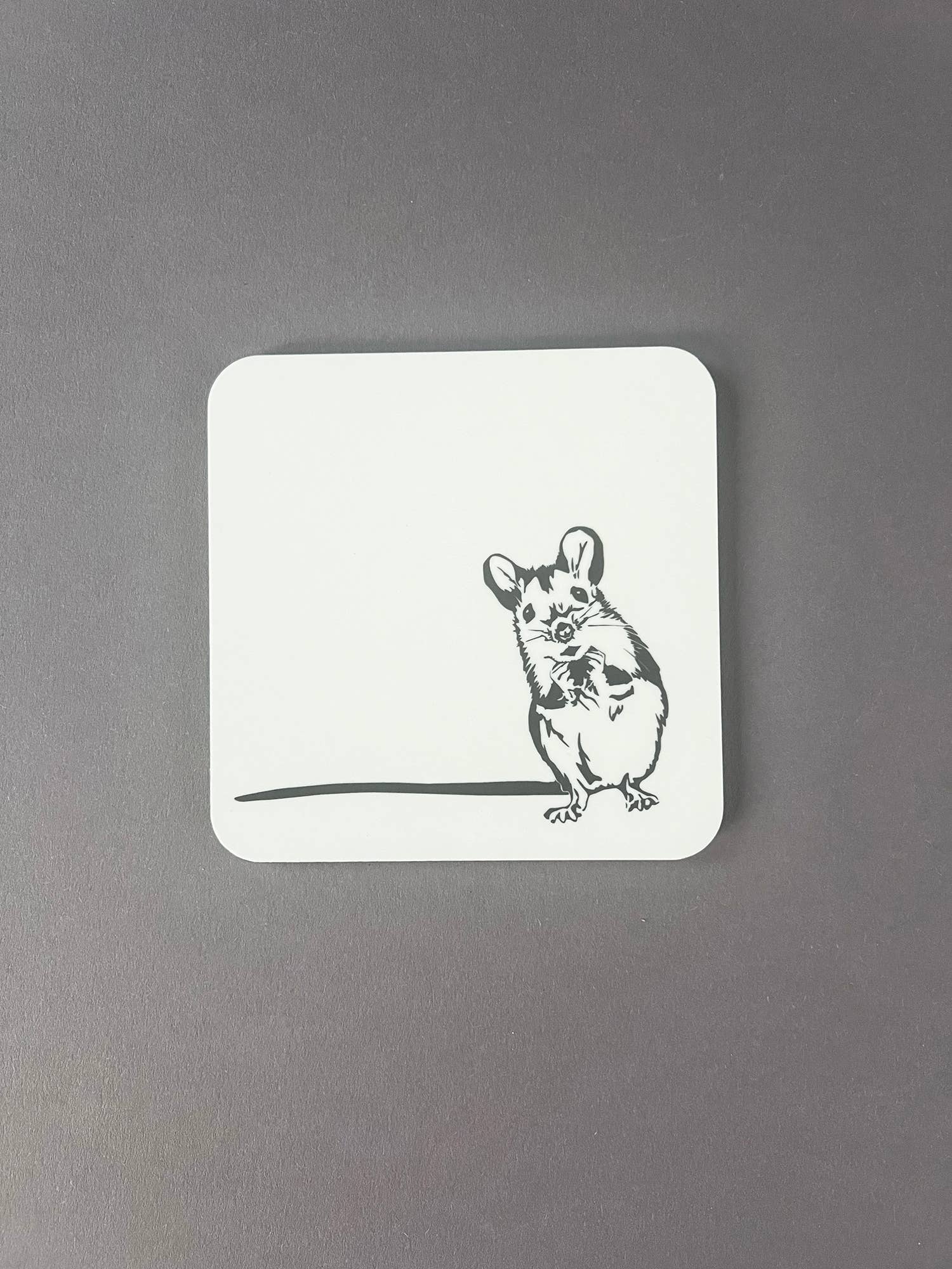 Penguin Ink – wholesale Coasters – Mouse Coaster0