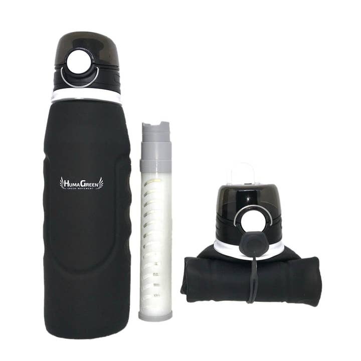 Humagreen - Wholesale Water Filter - Special Travel Hiking Camping Filter Bottle - HumaGre