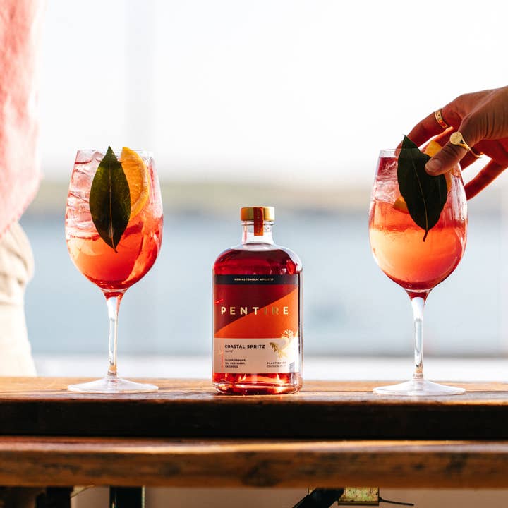 Pentire Coastal Spritz 700ml for wholesale by Pentire Drinks