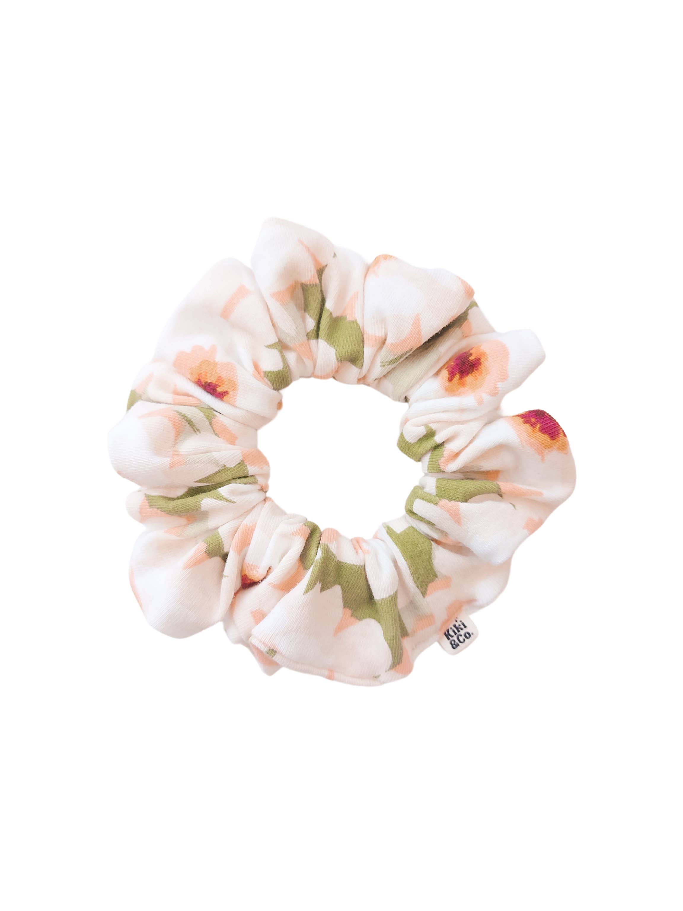 Kiki & Co. - Wholesale Scrunchie - Women’s - Scrunchie - Green garden