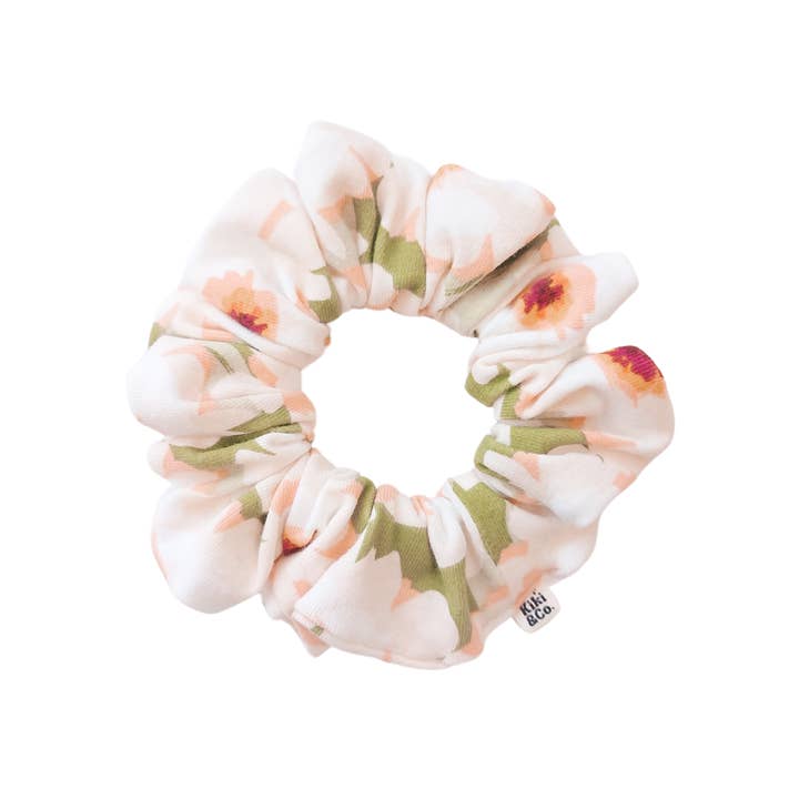Kiki & Co. - Wholesale Scrunchie - Women’s - Scrunchie - Green garden0