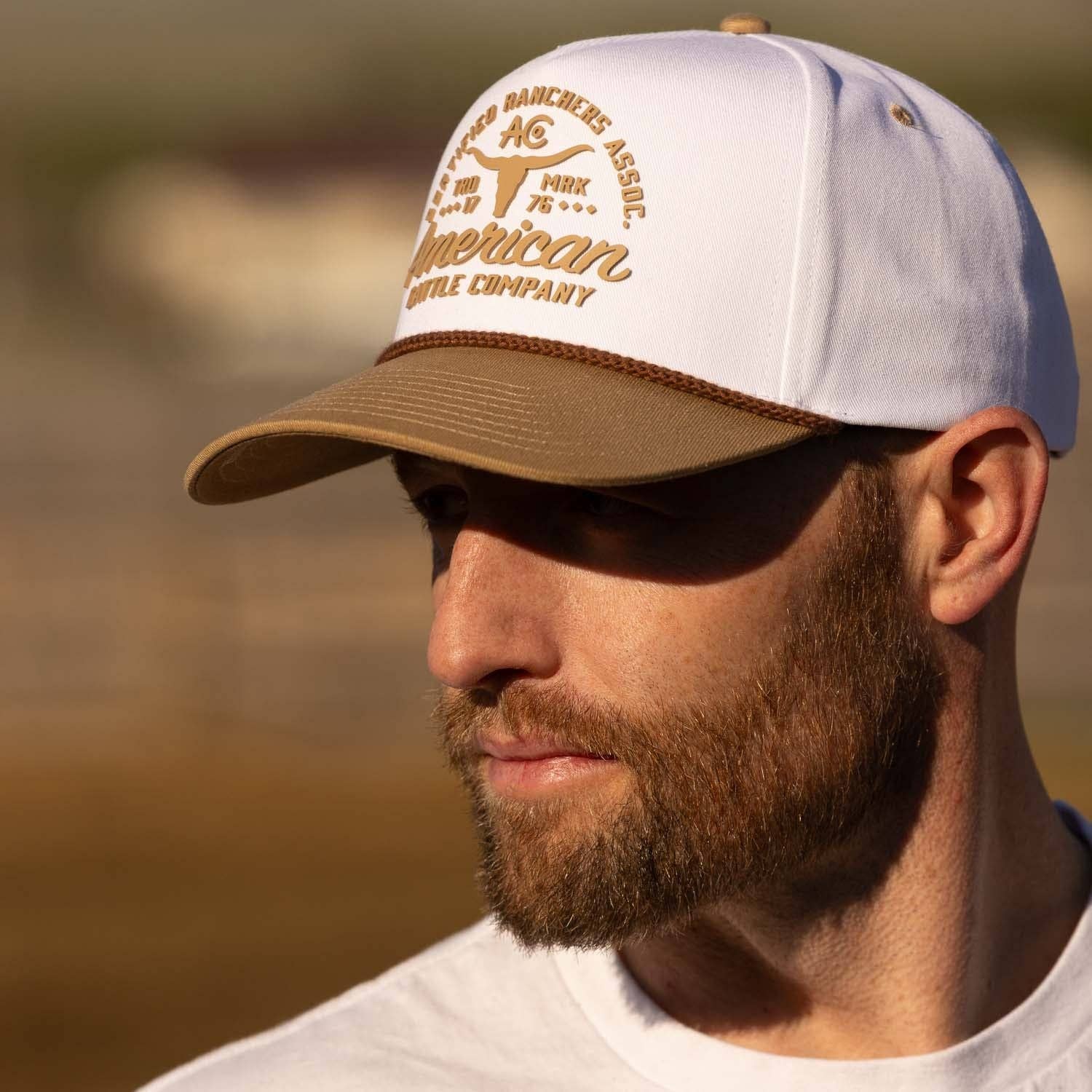 American Cattle Co - Wholesale Baseball cap – Unisex - Certified Ranchers Association Hat11