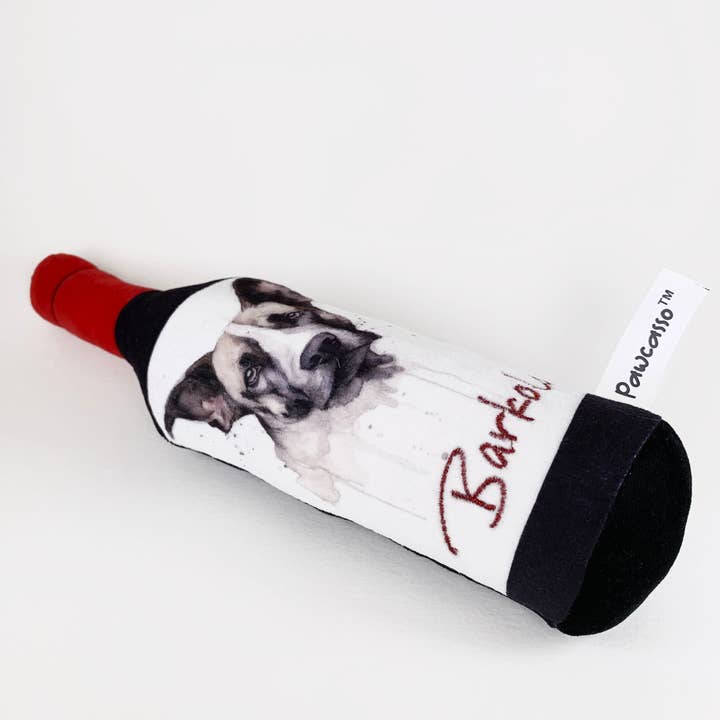 Pawcasso - Wholesale Pet Plush Toy - Dog - Barkolo9