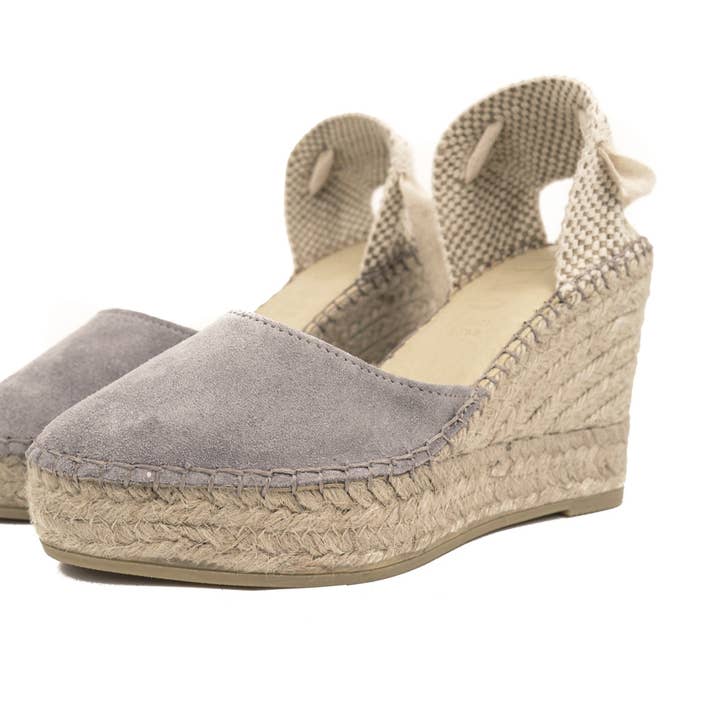 Mapache Valenciana High Wedge Women's High Heels for wholesale by Ritmo Barcelona