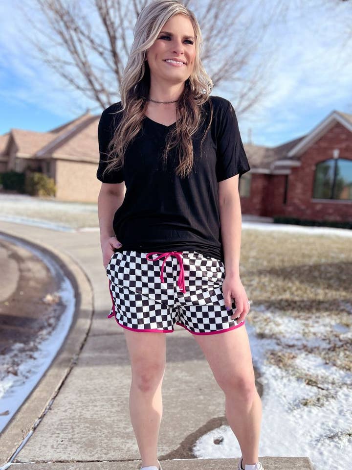 Shorts Race To The Top pour la vente par Sterling Kreek