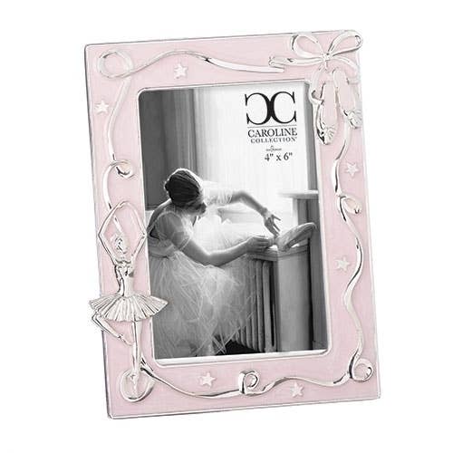 Pink Ballet Frame (4x6) for wholesale by Roman