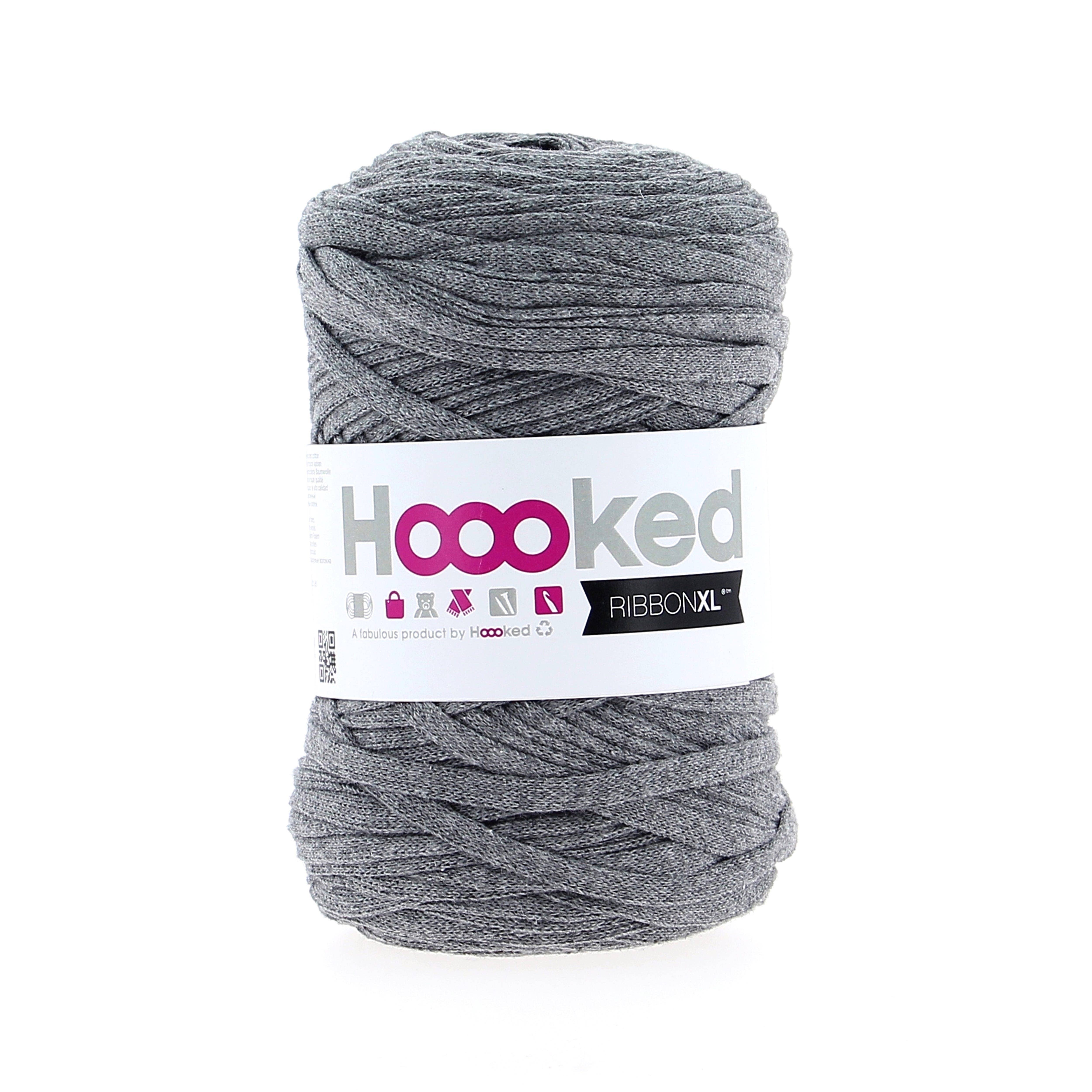 Hoooked Yarns – Großhandel Garn – Band XL20