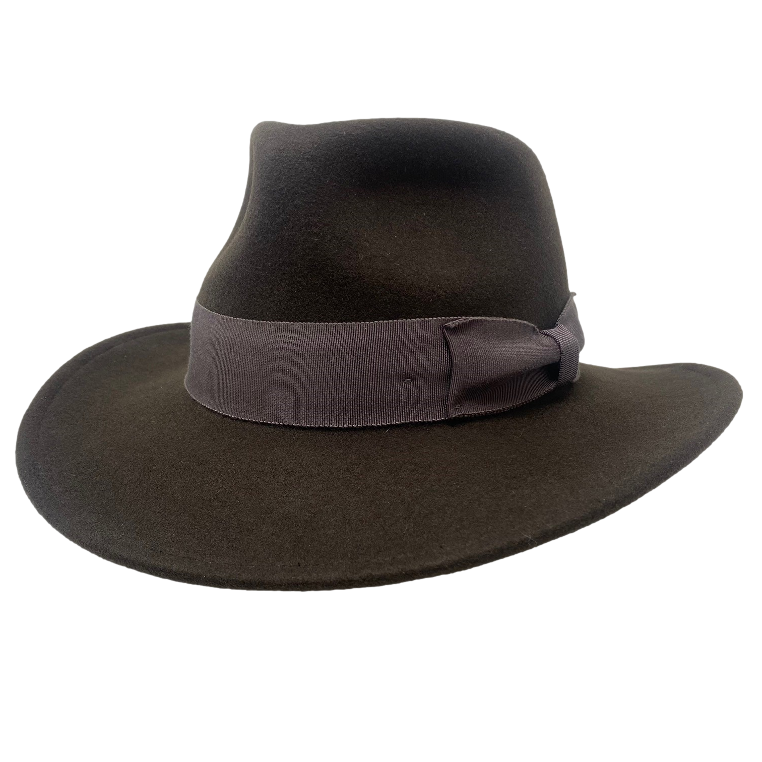 One Fresh Hat - Vente Chapeau en feutre – unisexe - Fedora Mr. Jones Wool Indiana4