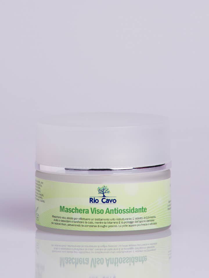 Anti-blemishes facial mask for wholesale by COSMETICS RIO CAVO
