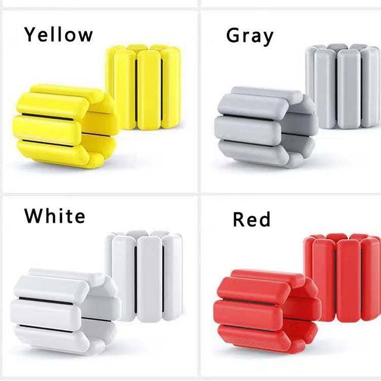 VIGOR - Wholesale Fitness Equipment - Gain Balance Training Wrist Strap Gravity Leggings Strap Sil9