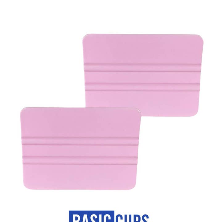 Pastel Pink Vinyl Applicator for wholesale by Luxe Gifts and Accesories