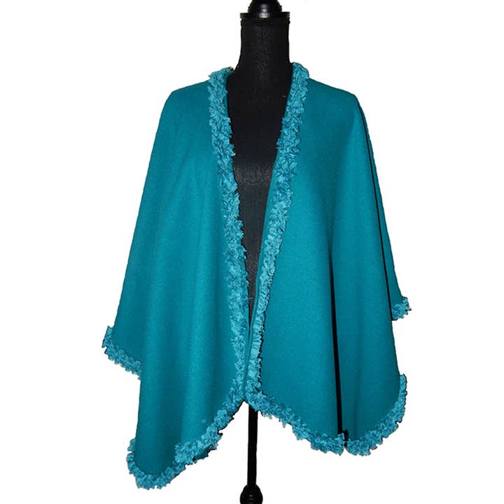 Trimmed Cloque for wholesale by Swanque