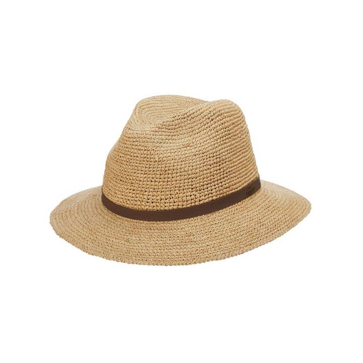 Scala Straw Safari - Tulum for wholesale by Tenth Street Hats