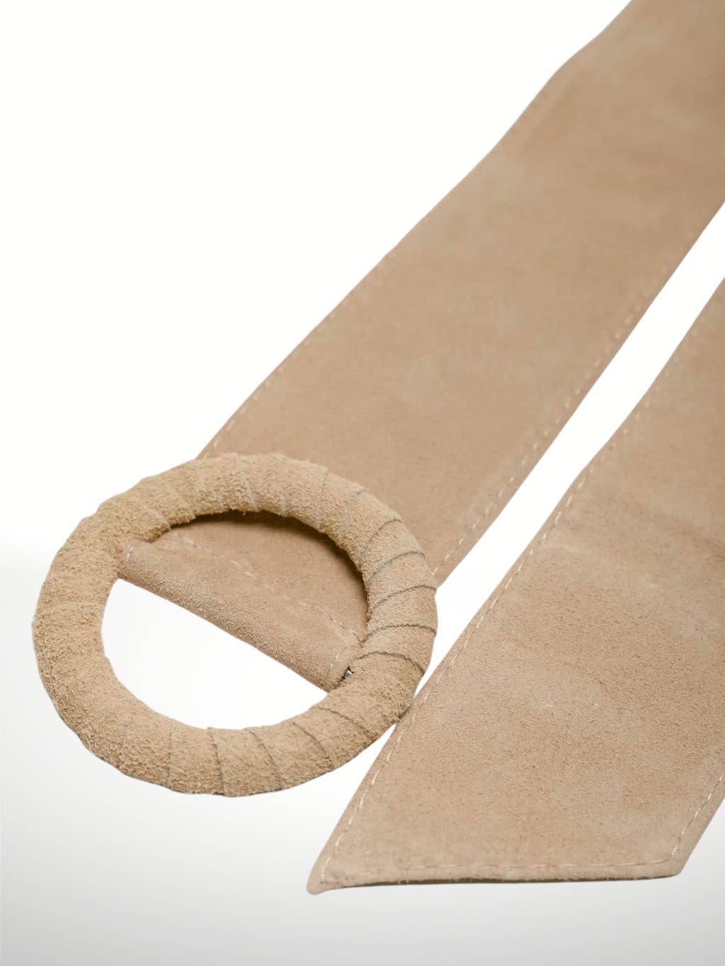 ITALIAN'S LEATHER – wholesale Bälte - Dam – Nivea bälte i mockaläder13