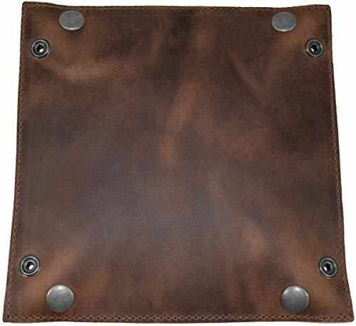 Tuzech Leather – wholesale Coin purse – Unisex – Tuzech Leather Catchall, Change Key Wallet, Coin Box, Tray Personal Items, Storage Valet, Brass Metal Snaps, Home & Travel Essentials Handmade1
