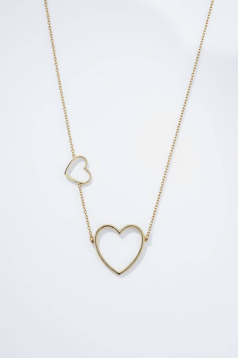 Or Colliers en acier inoxydable 224RX66 en vente sur Faire1