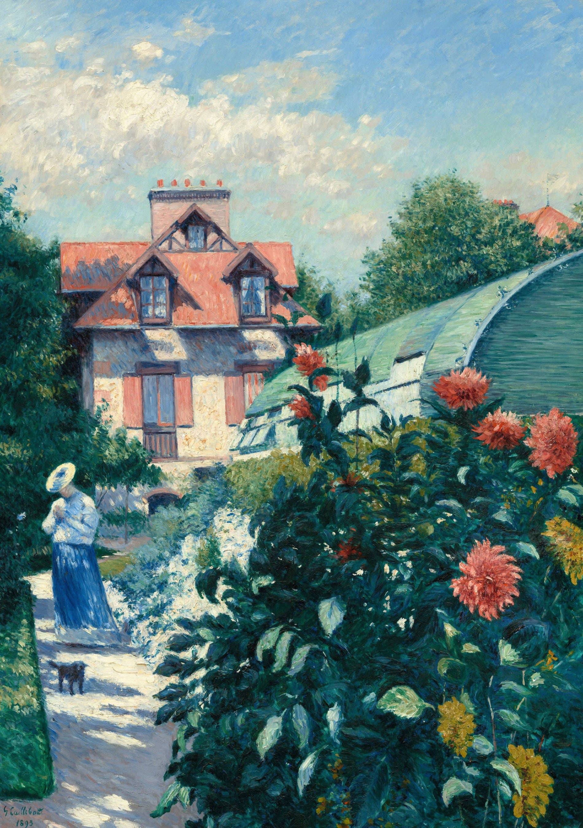 Pomegranate - Wholesale Stationery/Notecard Set - Gardens of the Impressionists Boxed Notecard Assortment2