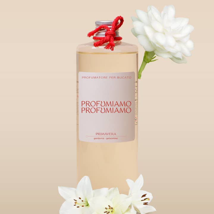 Waschparfümeur/Frühling - Gardenie und Jasmin für den Großhandel von Profumiamo