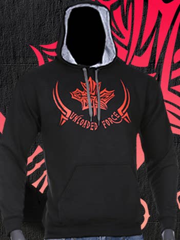 Onbelaste Force Hoodies voor wholesale door Unloaded Force