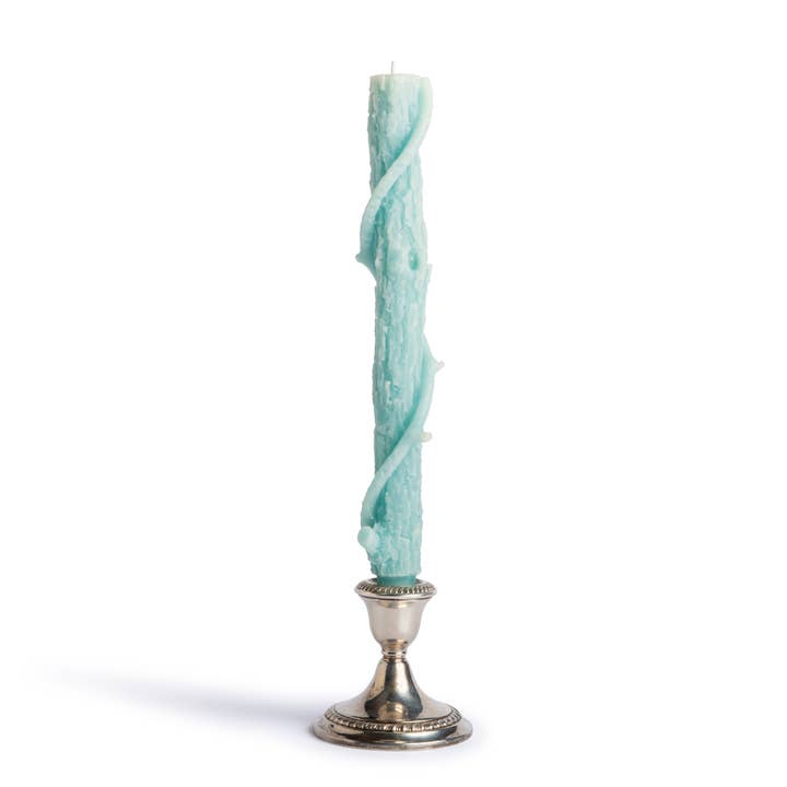 Stick Candles - Wholesale Tapered Candle/Candlestick - Bittersweet Oak Colossal Taper ~ "The Vine" / Single
