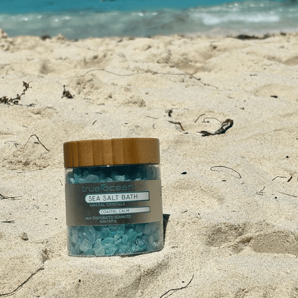 True Ocean - Wholesale Bath Salts - True Ocean Sea Salt Bath - 8oz.3