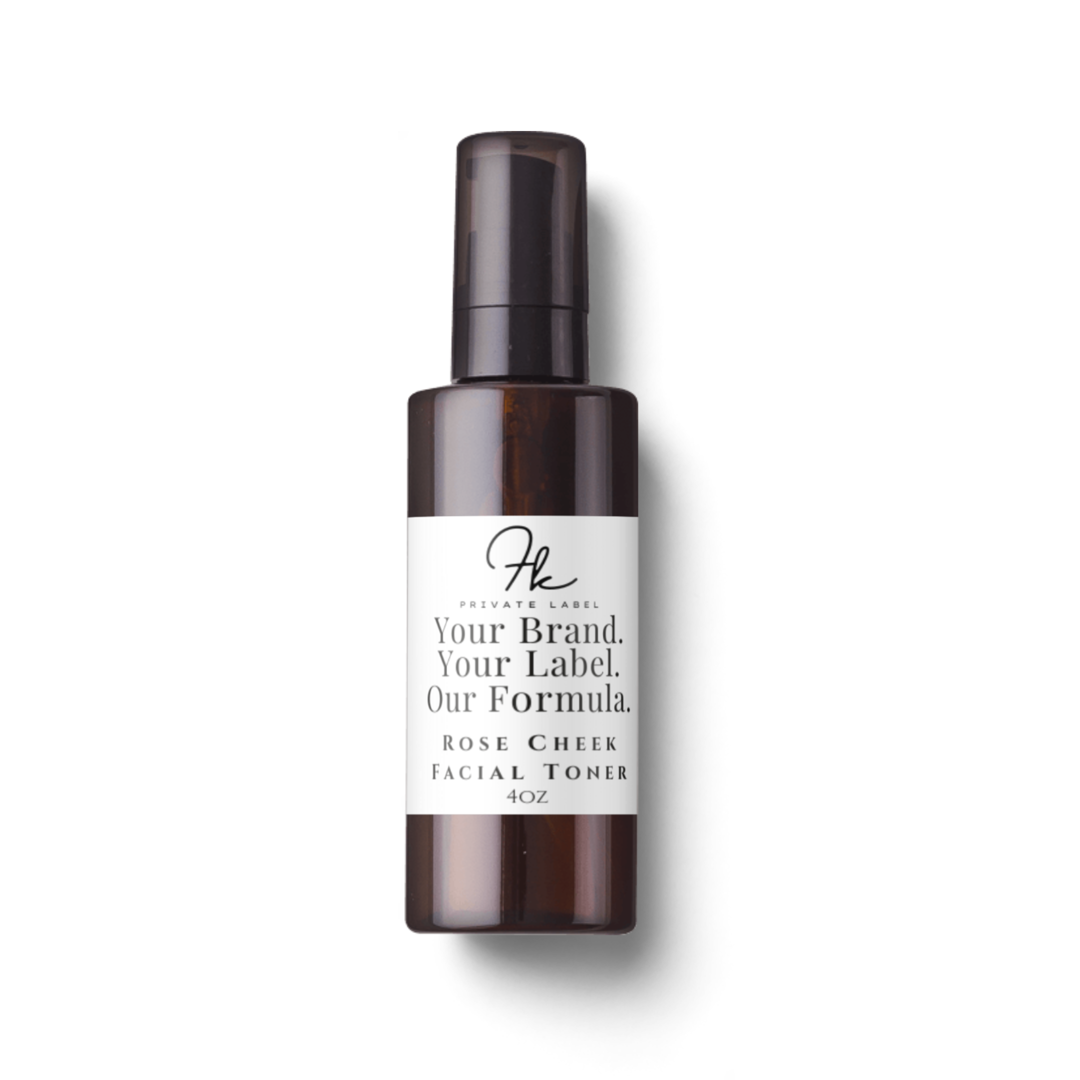 FK Private Label Labs - Wholesale Facial Toner - Rose Cheeks Toner0