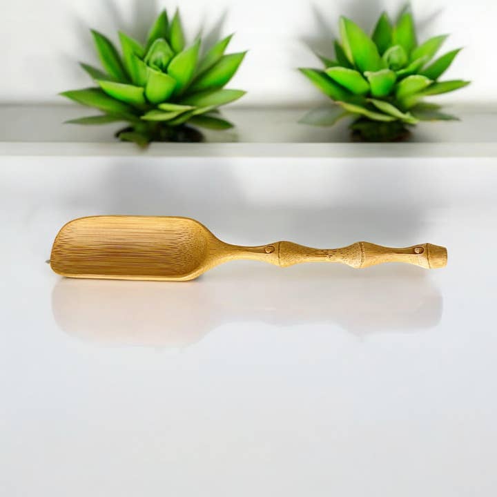 Bamboo Switch - Wholesale Kitchen Spoon - Bamboo Scoops