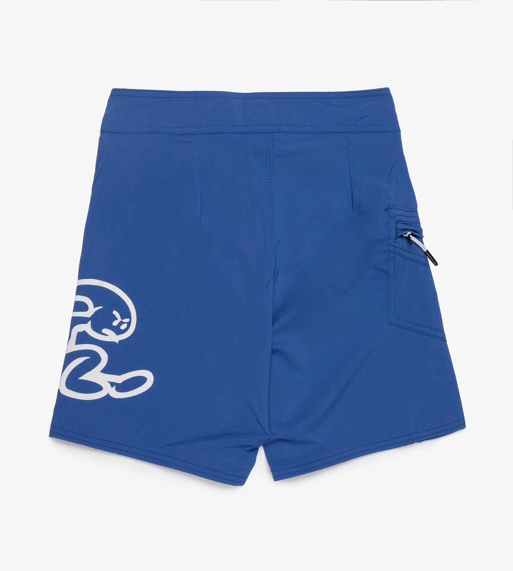 El Niño Tarifa - Wholesale Swim Shorts - Kids - Blue Surfero swimsuit 100% recycled polyester, the boy3