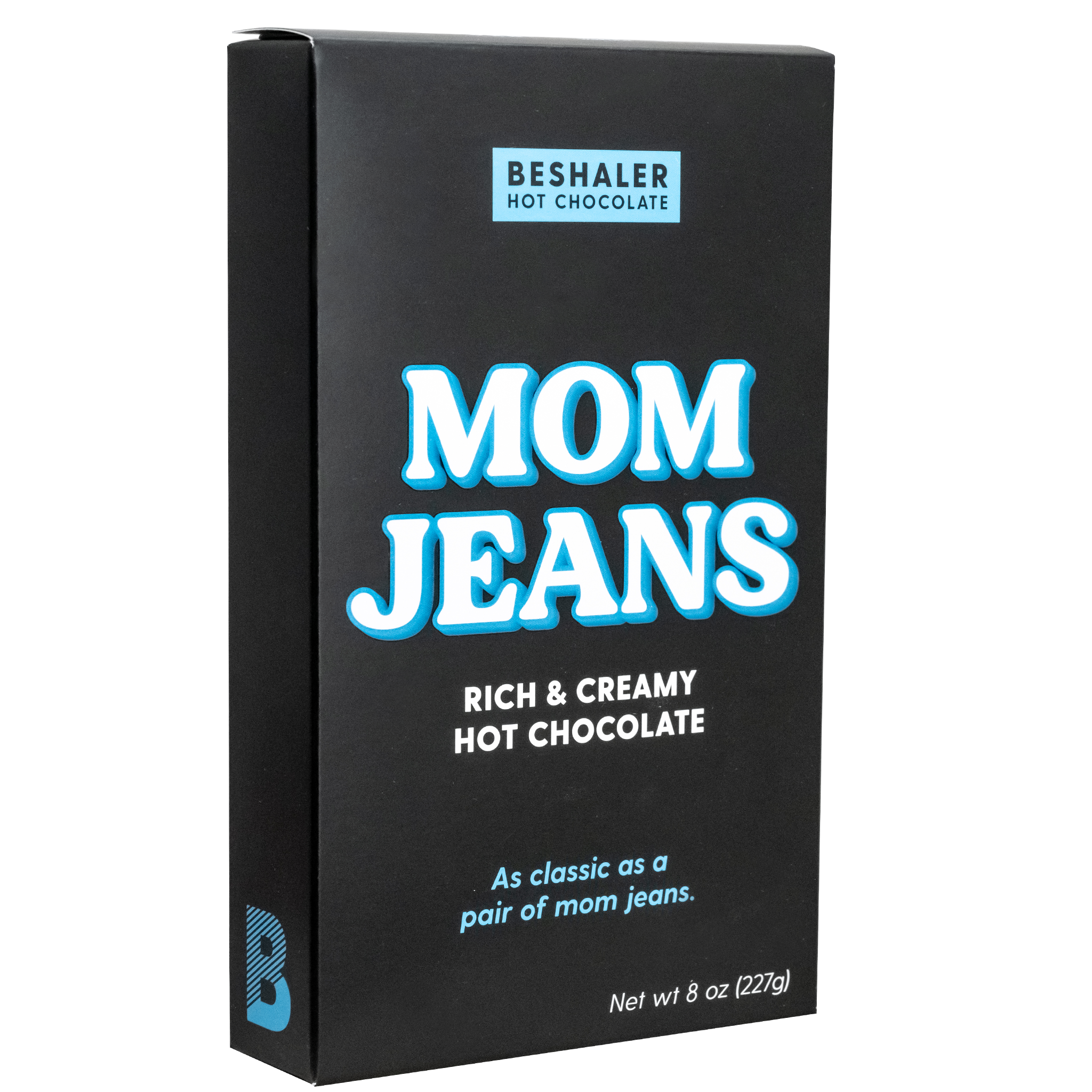 Beshaler Hot Chocolate - Wholesale Hot cocoa mix/kit - Mom Jeans1