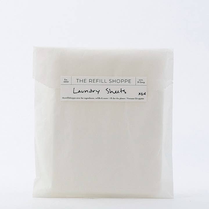 Waslakens voor wholesale door The Refill Shoppe