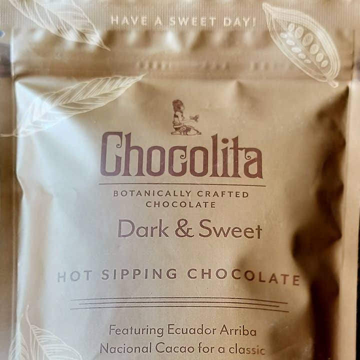 Chocolita - Wholesale Hot Cocoa Mix/Kit - Dark & Sweet Sipping Chocolate0