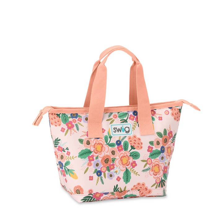 Full Bloom Lunchi Lunch Bag for wholesale by Swig Life