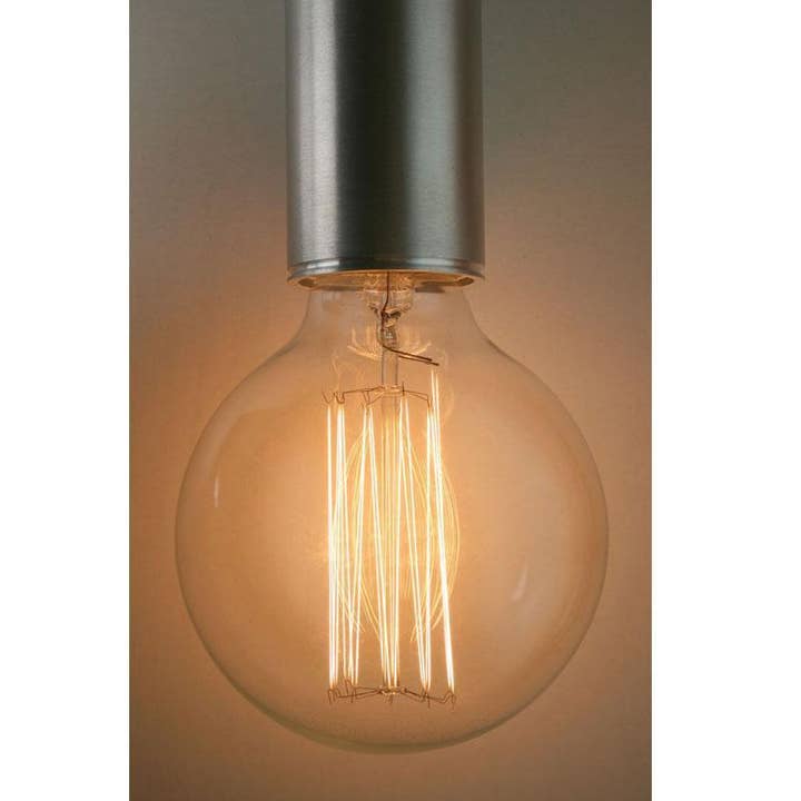 Hoopzi - Wholesale Light Bulb/Puck - G95 Amber LED Bulb - E27 - 5 watts - 450 Lumen - 2700K2