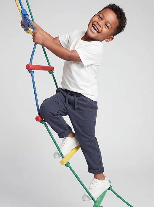 I-Wear Brands - Wholesale Athletic Sweatpants/Joggers - Kids - Kids French Terry Joggers11