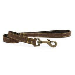 Ancol Pet Products Ltd – wholesale Pet leash – Dog – Timberwolf Leather Lead - various colours- 1m x 19mm13